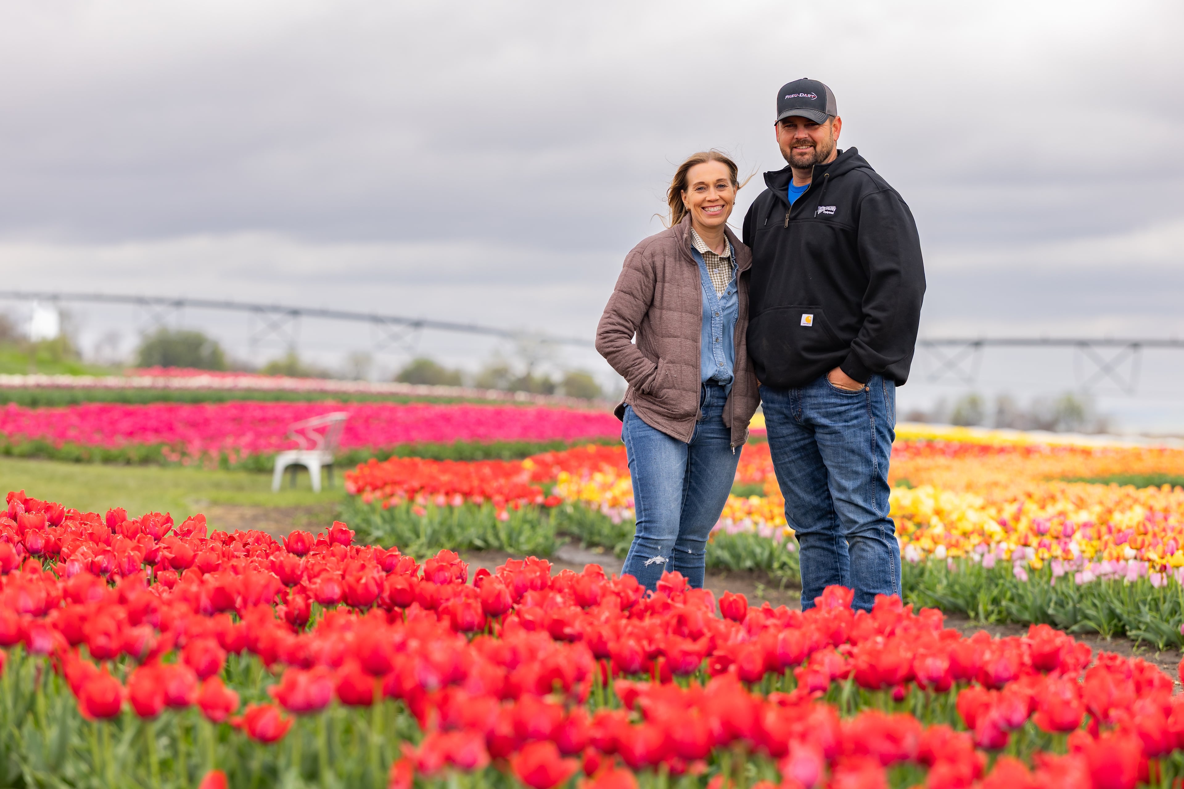 Nelson's Produce Farm FNBO Photography Session