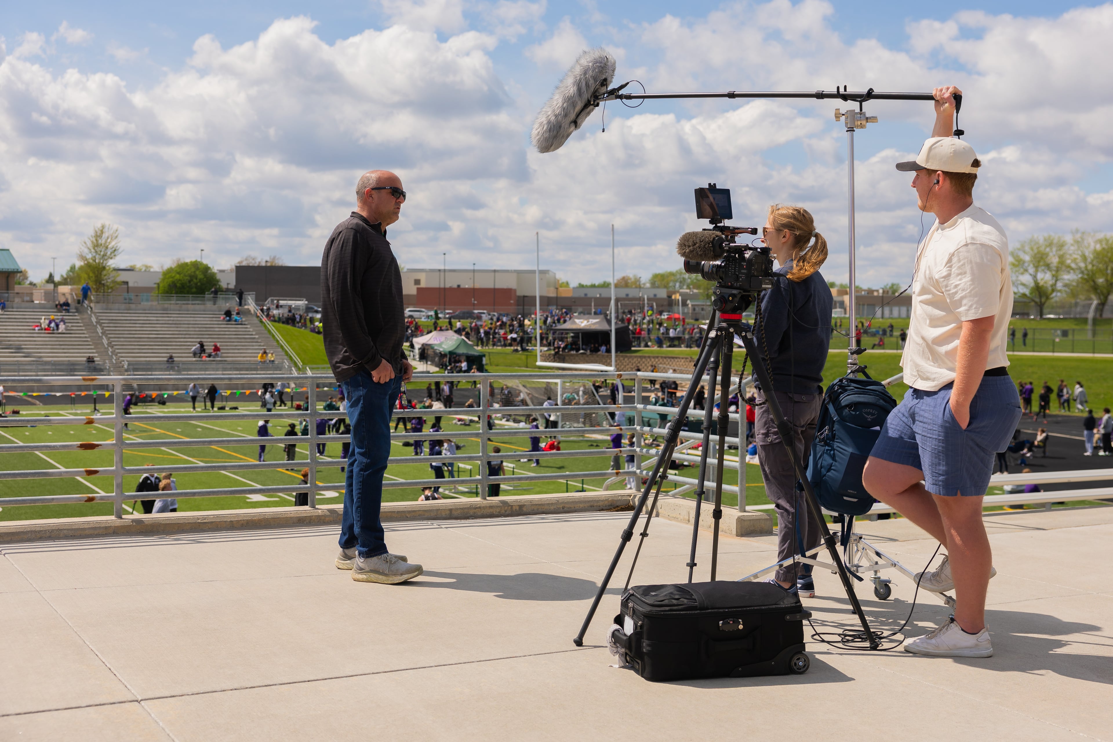 video production near me