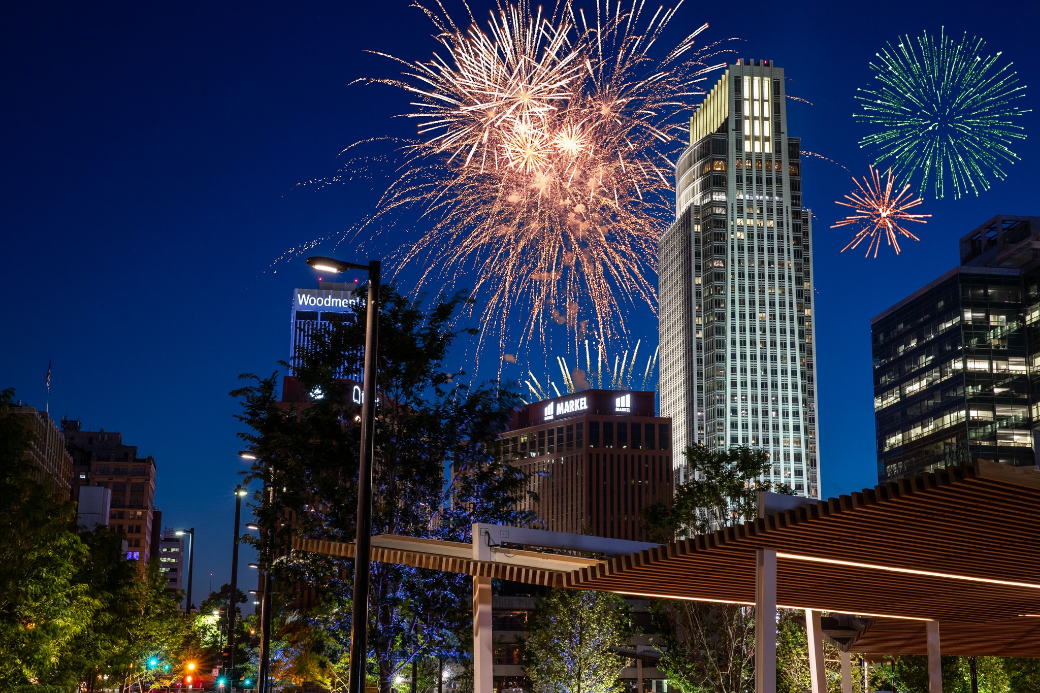 Omaha Commercial aerial photography and videography